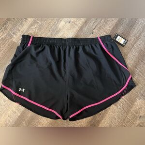 Under Armour Fly By 2.0 Shorts-Size 3X